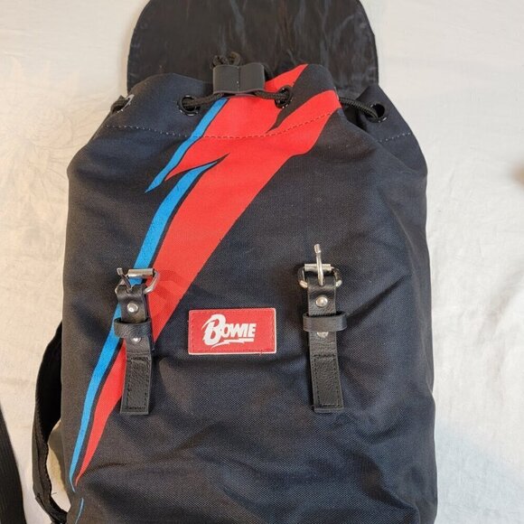 Rocksax David Bowie Lightning Heritage Bag - Picture 7 of 11